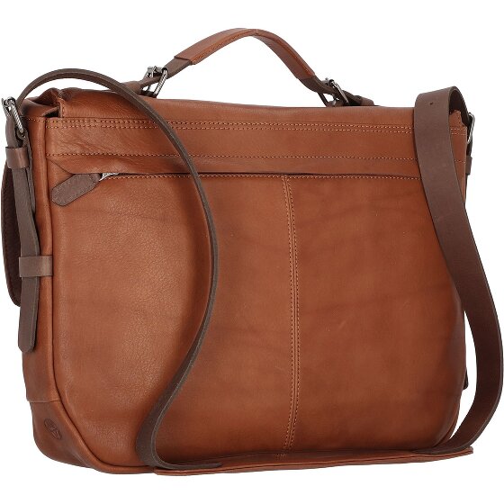 Harold's Porte-documents Ivy Lane en cuir 37 cm pour ordinateur portable