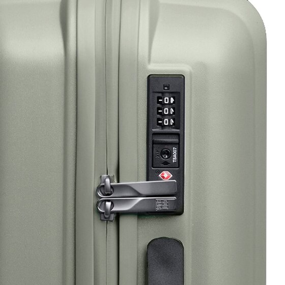 GOT BAG Re:Shell 4 roulettes Trolley de cabine 55 cm Compartiment pour ordinateur portable