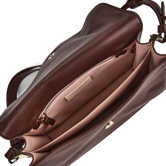 Coccinelle C-Me Sac à bandoulière Cuir véritable 26 cm