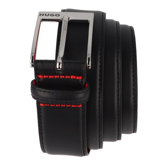 Hugo Barney Ceinture Cuir