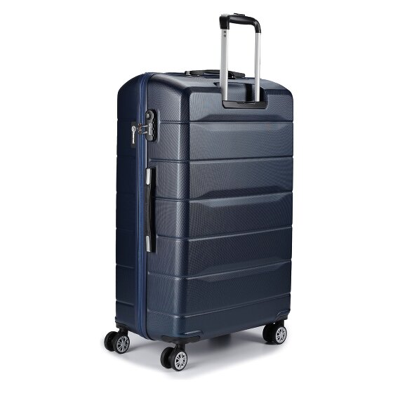 Benzi 5583 4 roulettes Trolley 77 cm