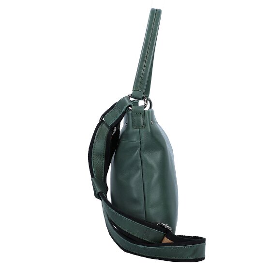 Harold's Caugio Sac à bandoulière Cuir véritable 32 cm