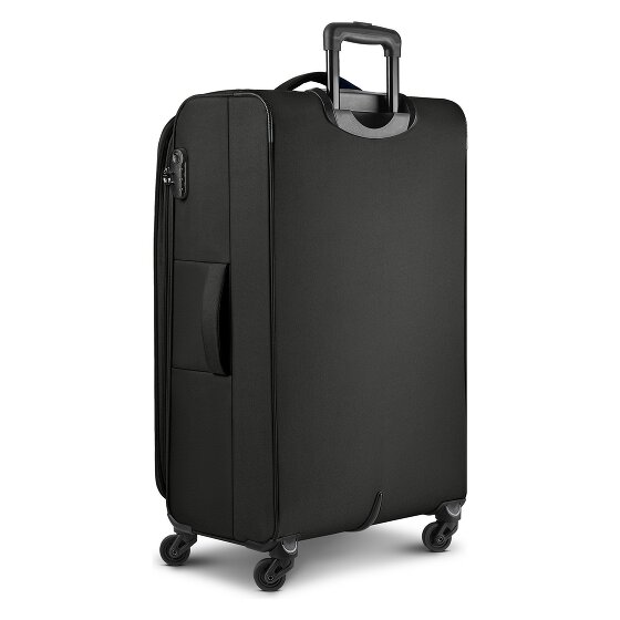 Smartbox Edition 04 4 roues Set de valises 3 pièces avec soufflet d'extension