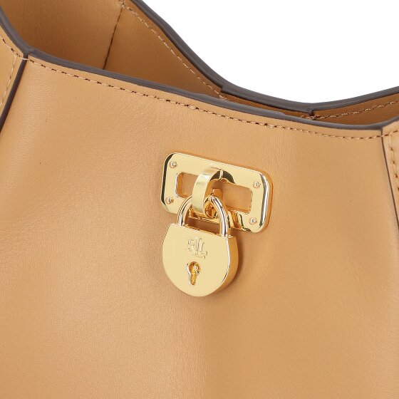 Lauren Ralph Lauren Tanner Mini sac à bandoulière Cuir 16 cm