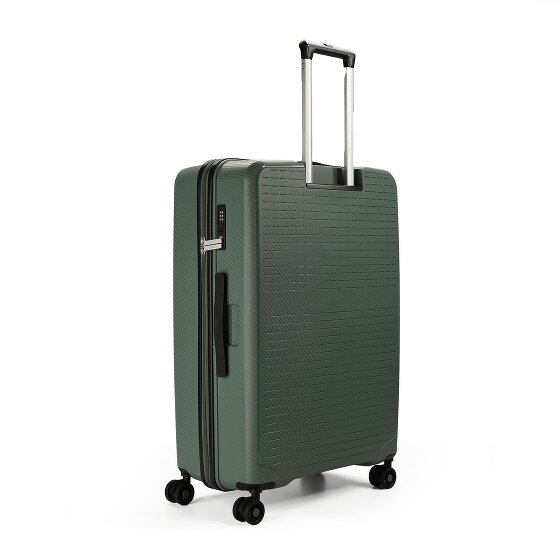 American Tourister Summer Hit 4 roulettes Trolley 76 cm