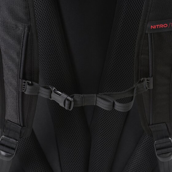 NITRO Stash 29 Sac à dos scolaire 49 cm