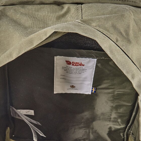 Fjällräven Kanken 15 Daypack 40 cm Compartiment pour ordinateur portable