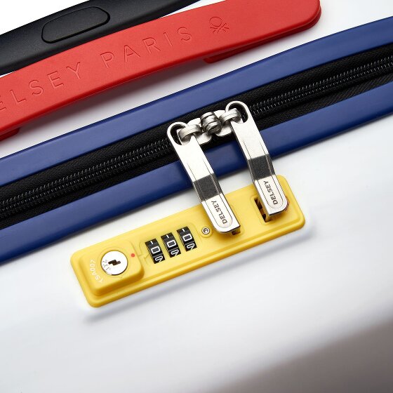 Delsey Paris x United Colors of Benetton United 4-roues trolley cabine 55 cm