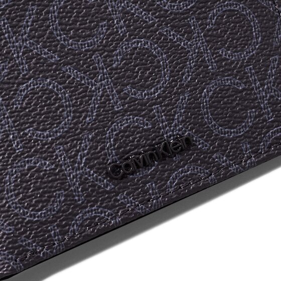 Calvin Klein CK Must Porte-monnaie Protection RFID 11 cm