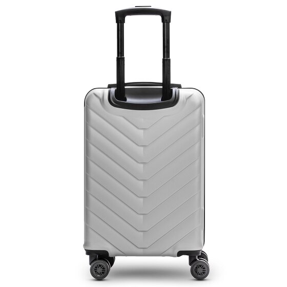 Redolz Essentials 07 CABIN 4 roues Valise cabine 55 cm