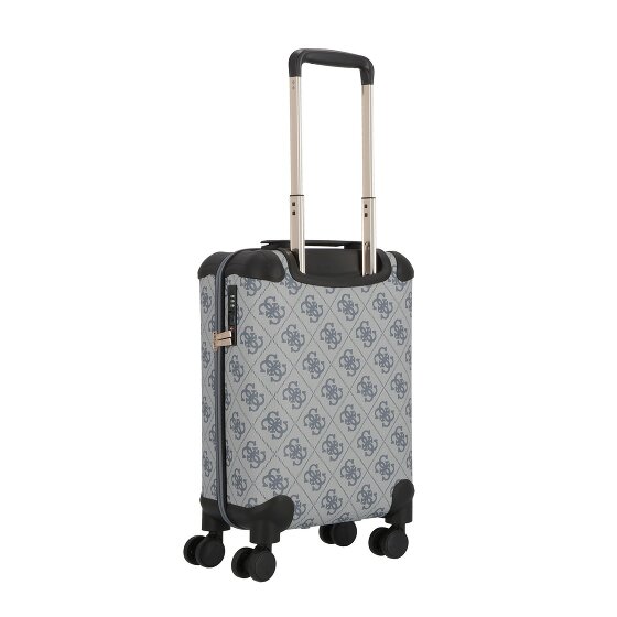 Guess Berta 4 roulettes Trolley de cabine 53 cm