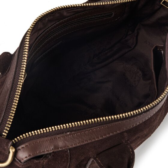 Burkely Sierra Sac à bandoulière Cuir véritable 27.5 cm