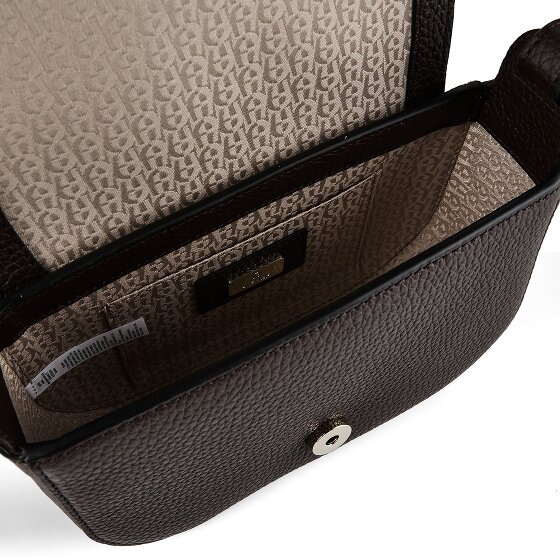 AIGNER Pura Sac à bandoulière Cuir véritable 19.5 cm