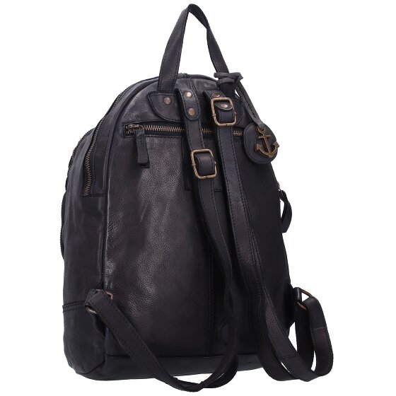 Harbour 2nd Anchor Love Meghan City sac à dos en cuir 30 cm