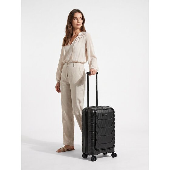 Smartbox Edition 01 4 roues Valise cabine 55 cm Compartiment ordinateur