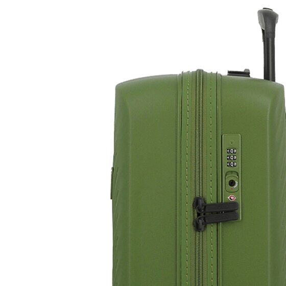 Jump Levante 4 roulettes Trolley de cabine 55 cm