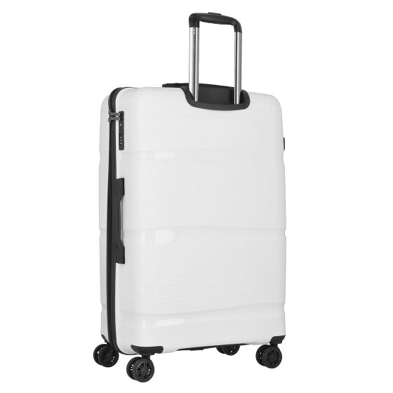 d&n Travel Line 4300 4 roulettes Trolley L 78 cm
