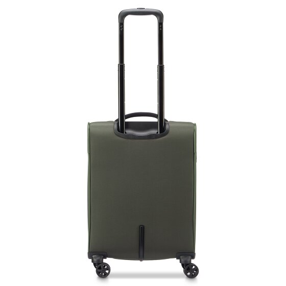 Roncato Metropolitan 4 roulettes Trolley de cabine 55 cm avec soufflet d'extension