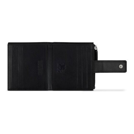 mano Don Andrea Étui pour cartes de crédit Protection RFID Cuir 10 cm