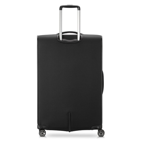 Roncato Ironik 2.0 4 roues Valise cabine 75 cm avec soufflet d'extension