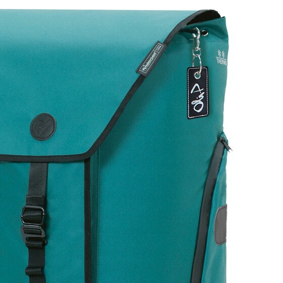 Andersen Shopper Unus Shopper Oli.P Chariot à provisions 59 cm