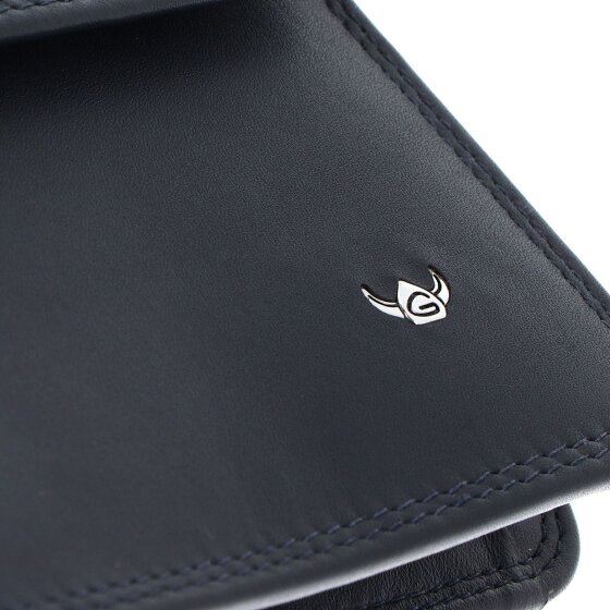 Golden Head Polo Sac pour homme Sac à main en cuir 23 cm