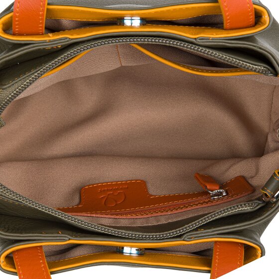 Mywalit Verona Sac à main en cuir 22 cm