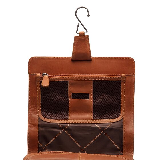 The Chesterfield Brand Rosario Trousse de toilette Cuir 25 cm