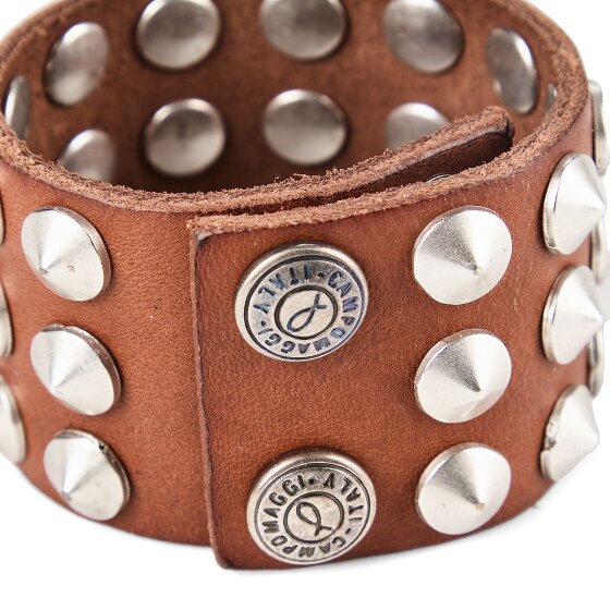 Campomaggi Bracelet Cuir véritable 20 cm
