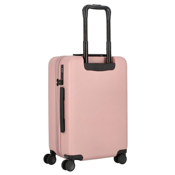 Herschel Heritage 4 roulettes Trolley de cabine 54 cm avec soufflet d'extension