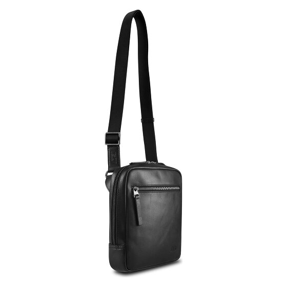 Jost Lund Sac à bandoulière Cuir 22 cm