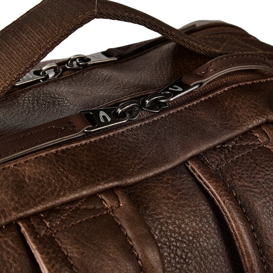 camel active Traces Daypack L Cuir 39.5 cm Compartiment pour ordinateur portable