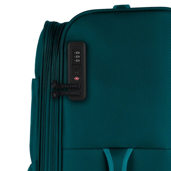 Gabol Cloud 4-roll trolley 79 cm