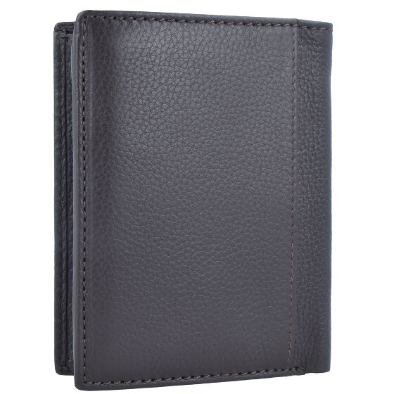 camel active Macau Porte-monnaie Protection RFID Cuir 9 cm