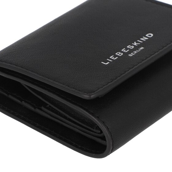 Liebeskind Ada Porte-monnaie Protection RFID Cuir véritable 10.5 cm