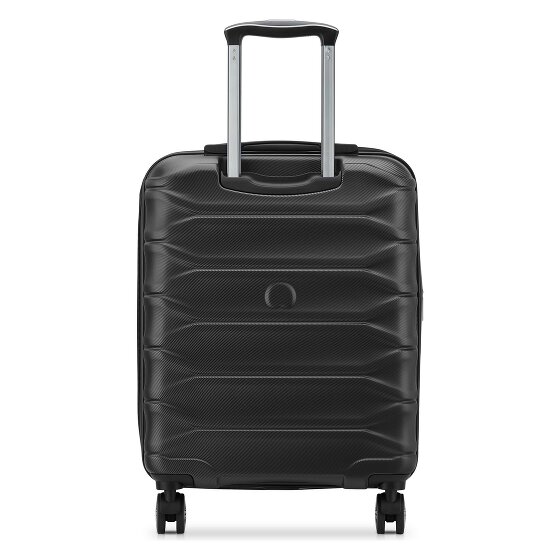 Delsey Paris Set de valises Meteor à 4 roues, tailles S et L, avec soufflet d'extension
