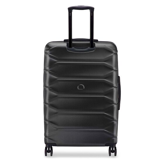 Delsey Paris Set de valises à 4 roues Meteor S+L avec soufflet d'extension
