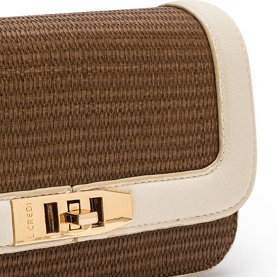 L.Credi Melissa Sac à bandoulière 23 cm