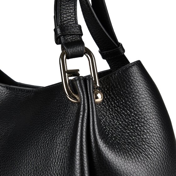 Furla Nuvola Sac à bandoulière L Cuir véritable 37 cm