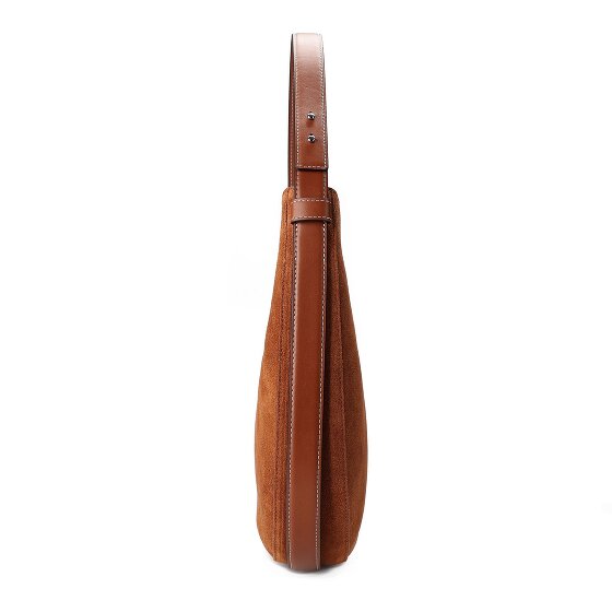 Lauren Ralph Lauren Tasha Sac à bandoulière Cuir véritable 32 cm