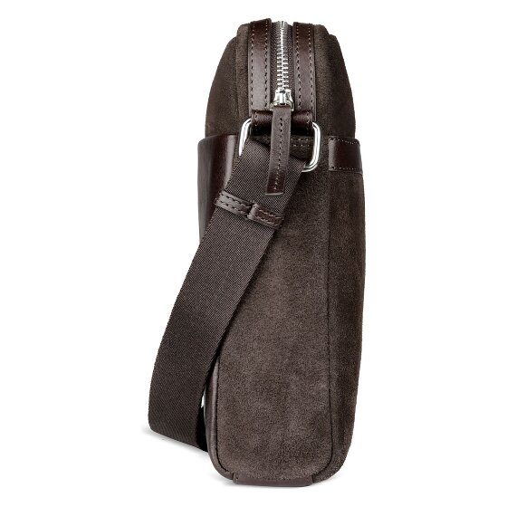 bugatti Diego Sac à bandoulière Cuir véritable 26 cm
