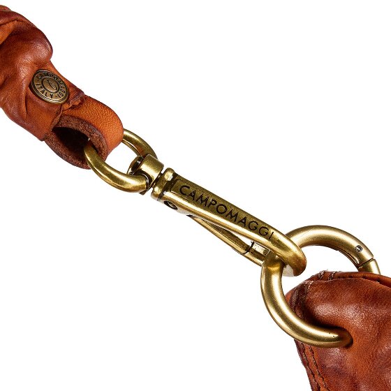 Campomaggi Luna Sac à bandoulière Cuir 45 cm