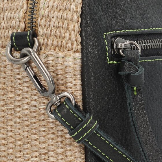 FredsBruder Sea You Soon Sac à bandoulière Cuir 22 cm