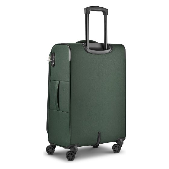 Travelite Priego 4 roues Valise cabine M 66 cm