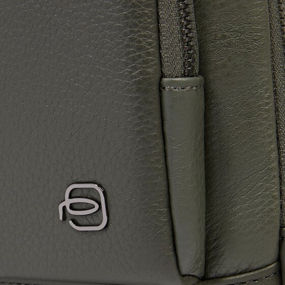 Piquadro Modus Sac à bandoulière Protection RFID Cuir 18 cm