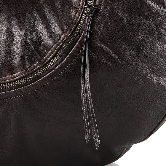 Liebeskind Luna II Sac à bandoulière M Cuir véritable 43 cm