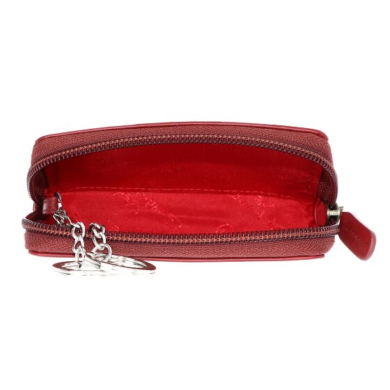 Golden Head Polo Étui à clés Cuir véritable 11 cm