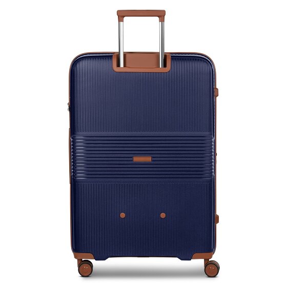 Farmhood Eco Edition 02 4 roulettes Trolley 76 cm avec soufflet d'extension