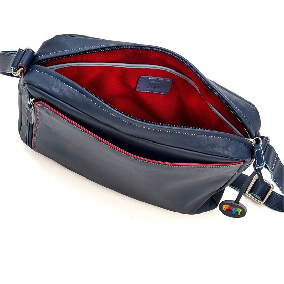 Mywalit Sac à bandoulière en cuir 27 cm