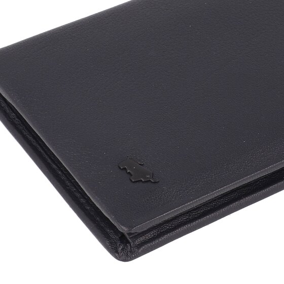Braun Büffel Hannes Porte-monnaie Protection RFID Cuir 9.5 cm